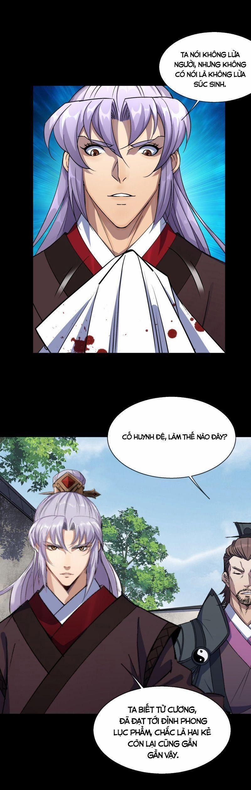 Thông U Đại Thánh 96 trang 7