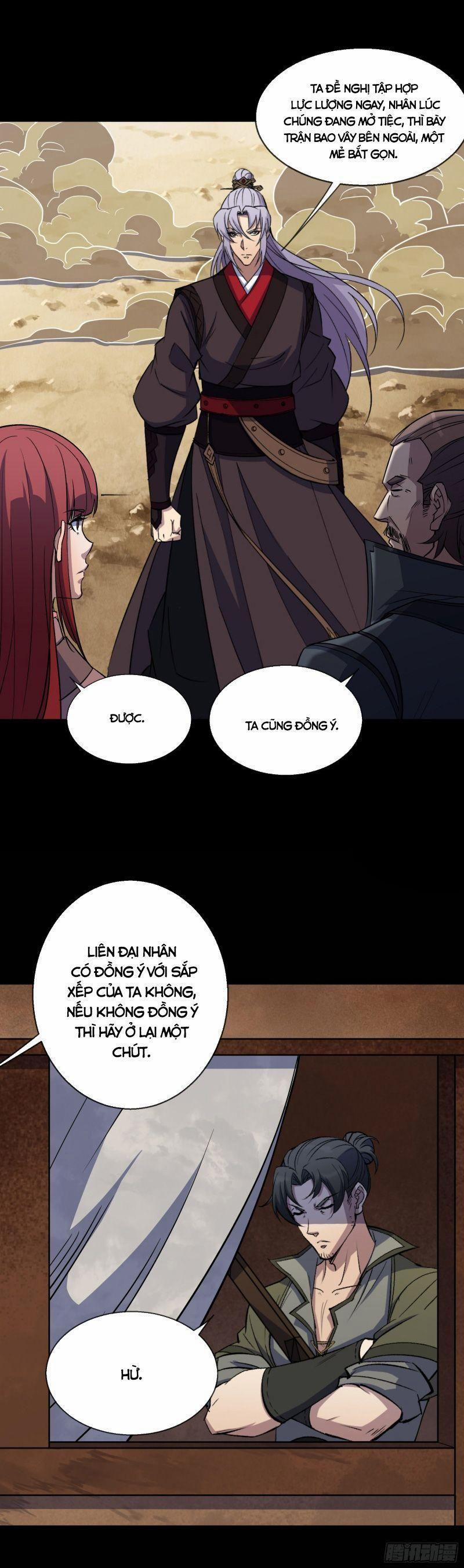 Thông U Đại Thánh 96 trang 8