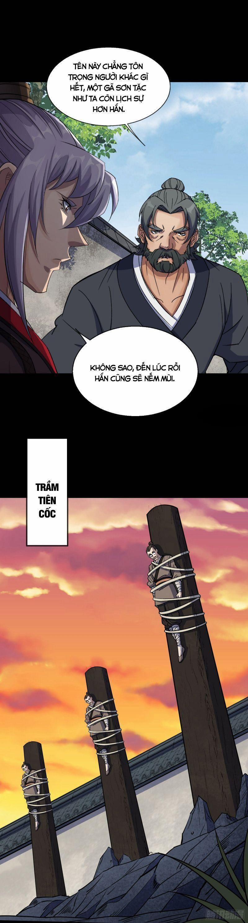 Thông U Đại Thánh 96 trang 9