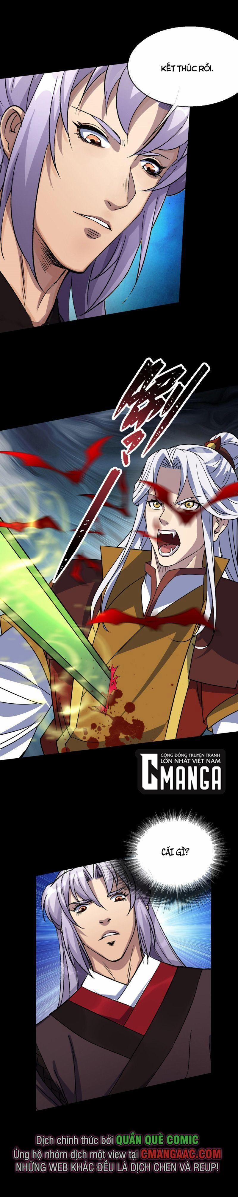 Thông U Đại Thánh 97 trang 12