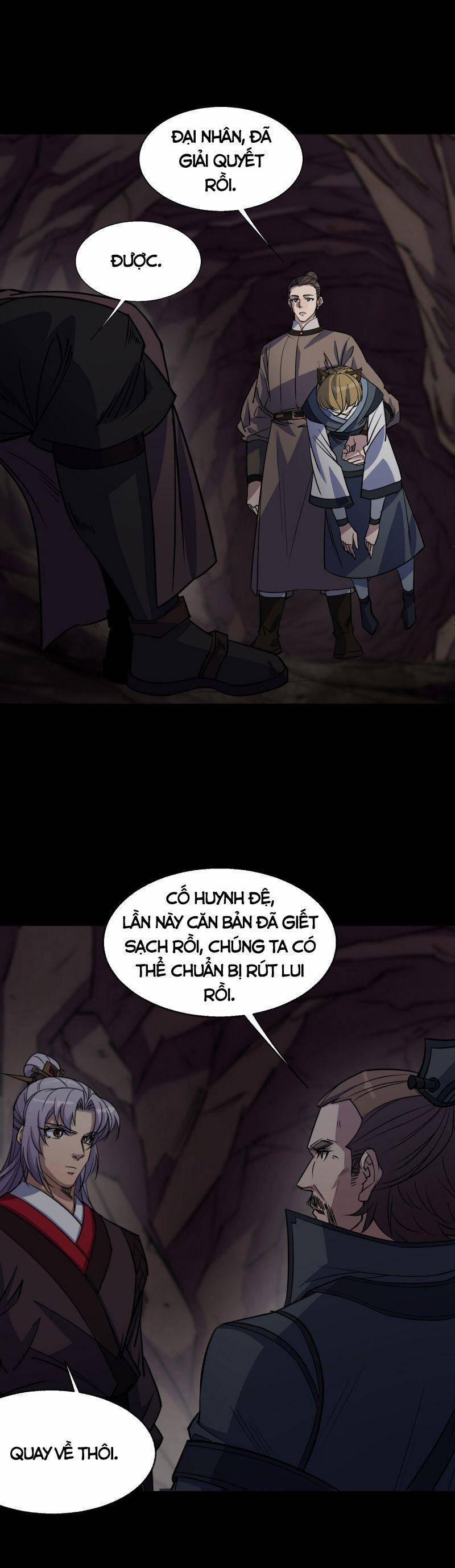 Thông U Đại Thánh 98 trang 14