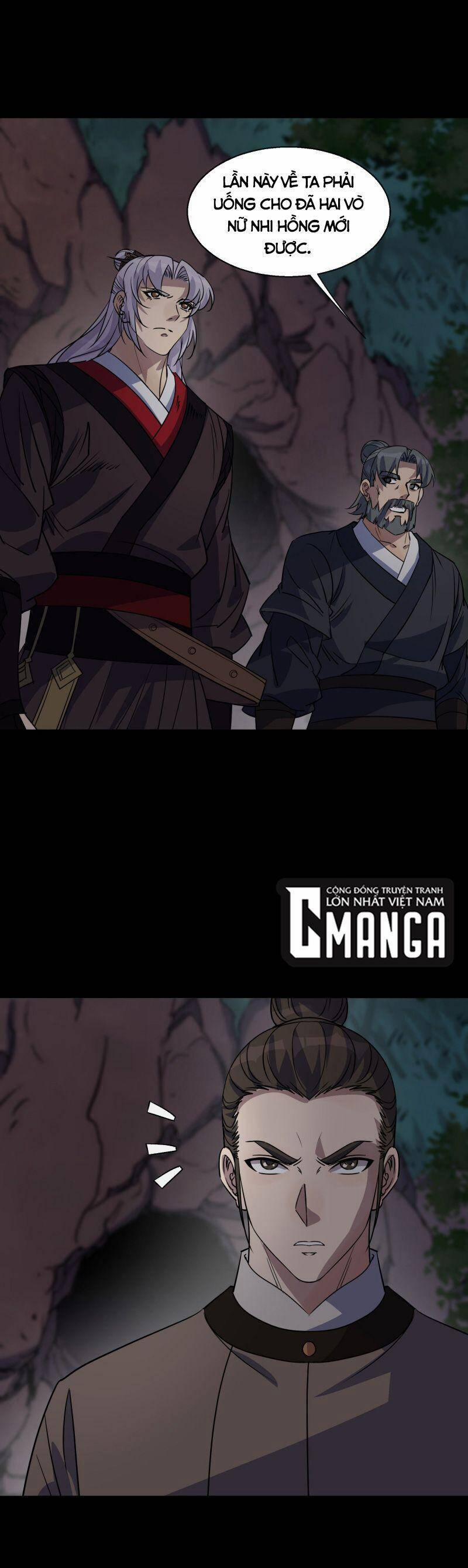 Thông U Đại Thánh 98 trang 15