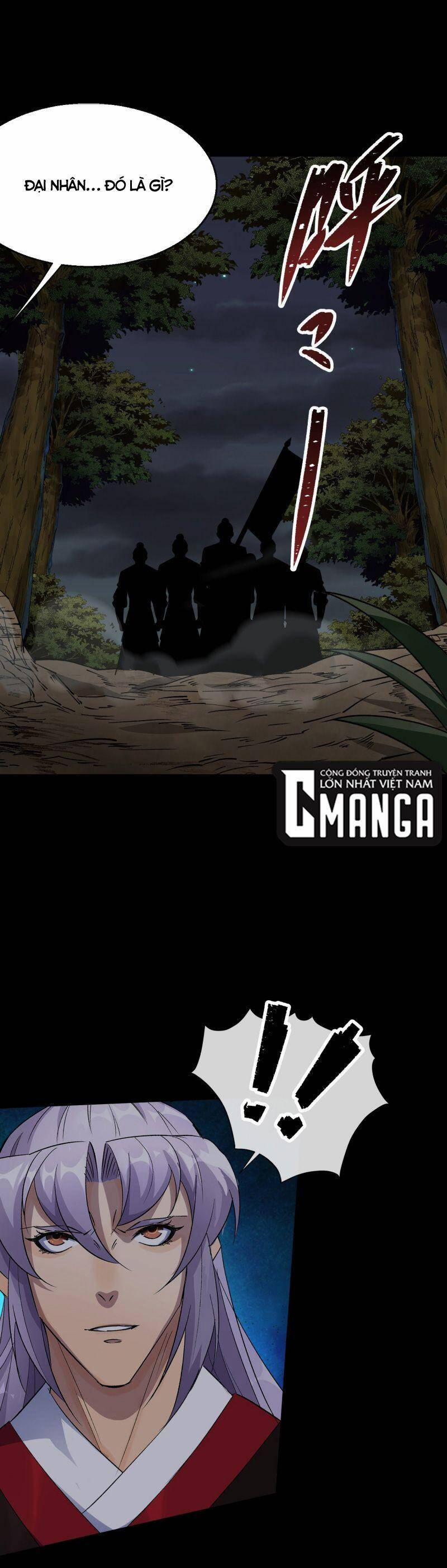 Thông U Đại Thánh 98 trang 16