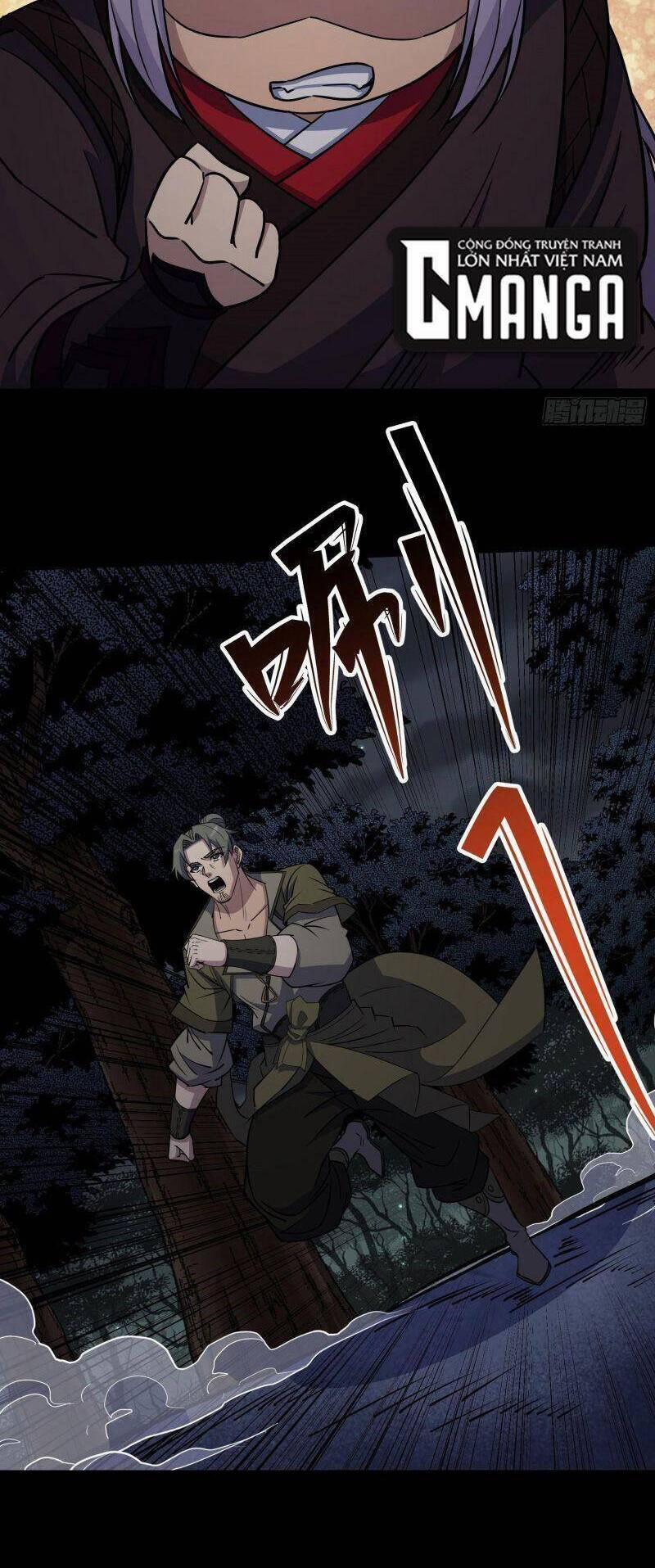 Thông U Đại Thánh 99 trang 16