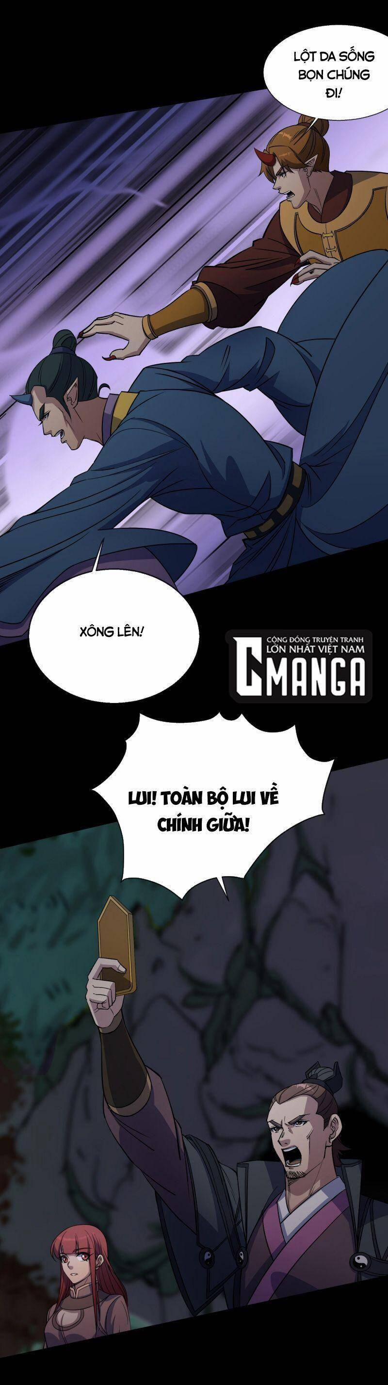 Thông U Đại Thánh 99 trang 6