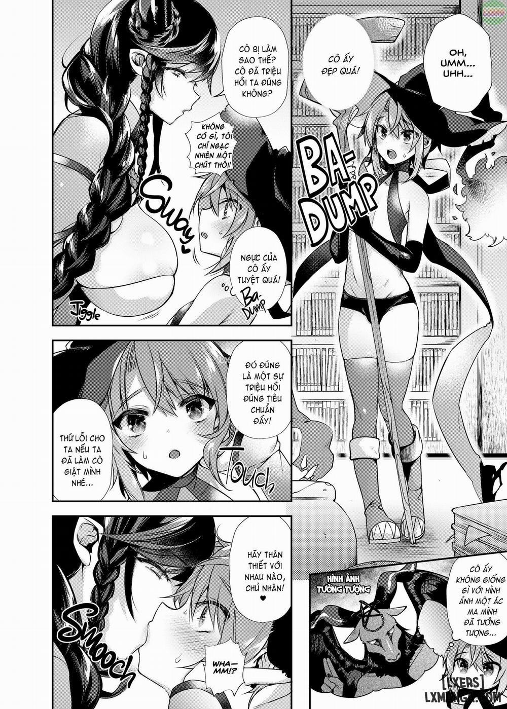 Thou Shalt Giveth Thy Purity To Me Oneshot trang 4