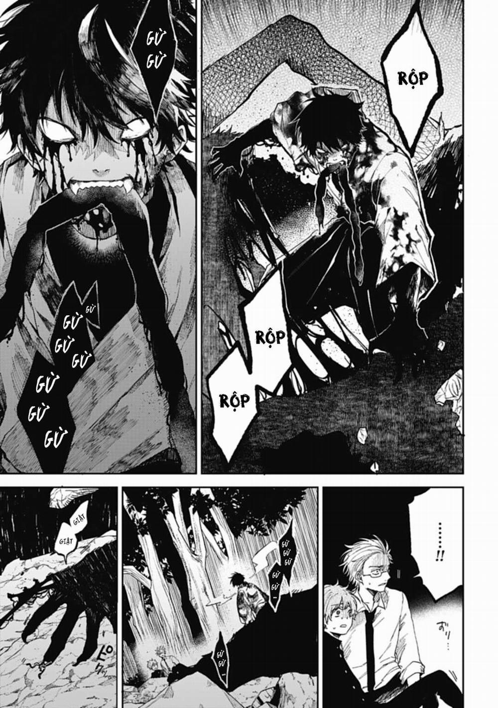 Three Exorcism Brothers 2 trang 20