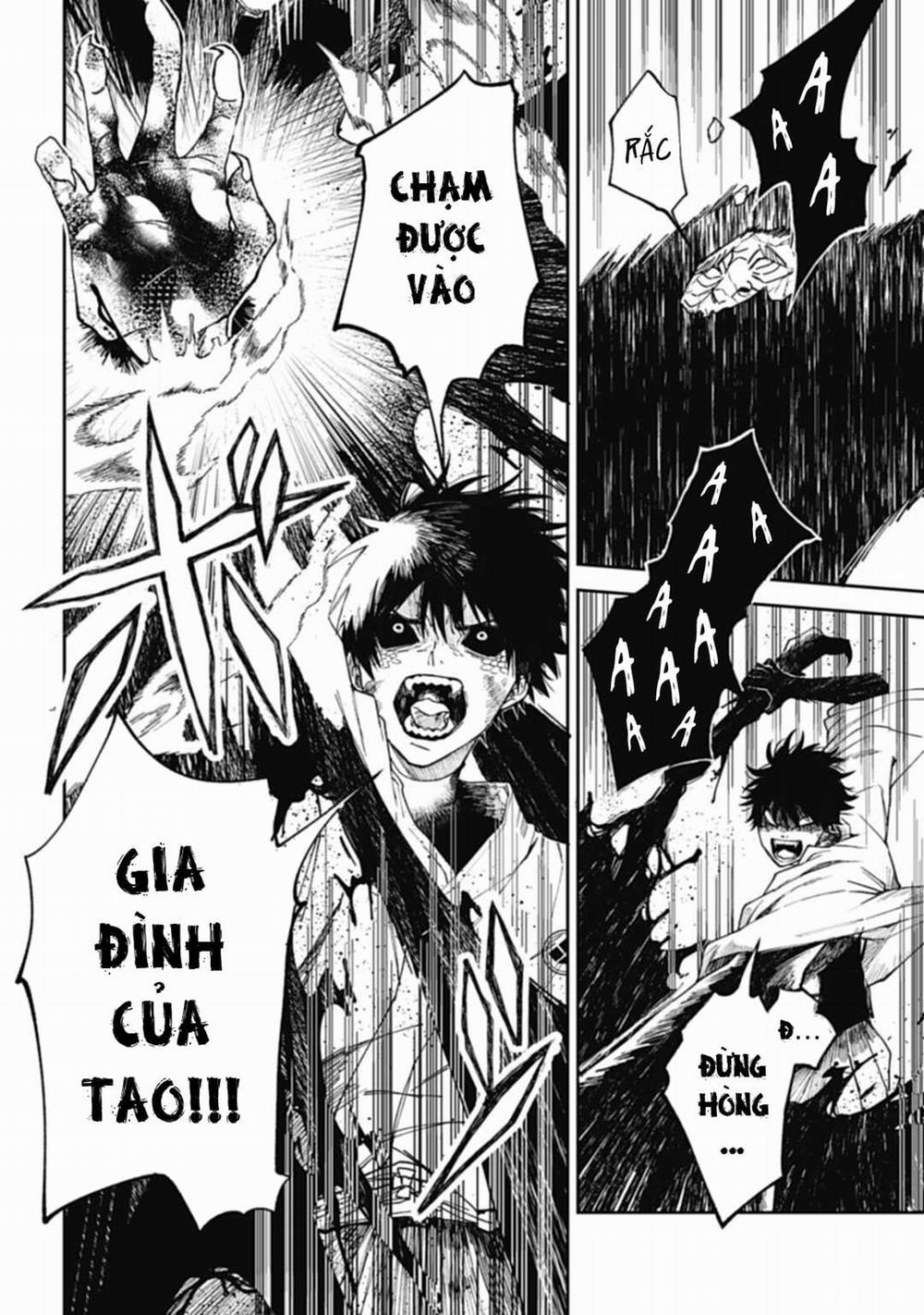 Three Exorcism Brothers 2 trang 23