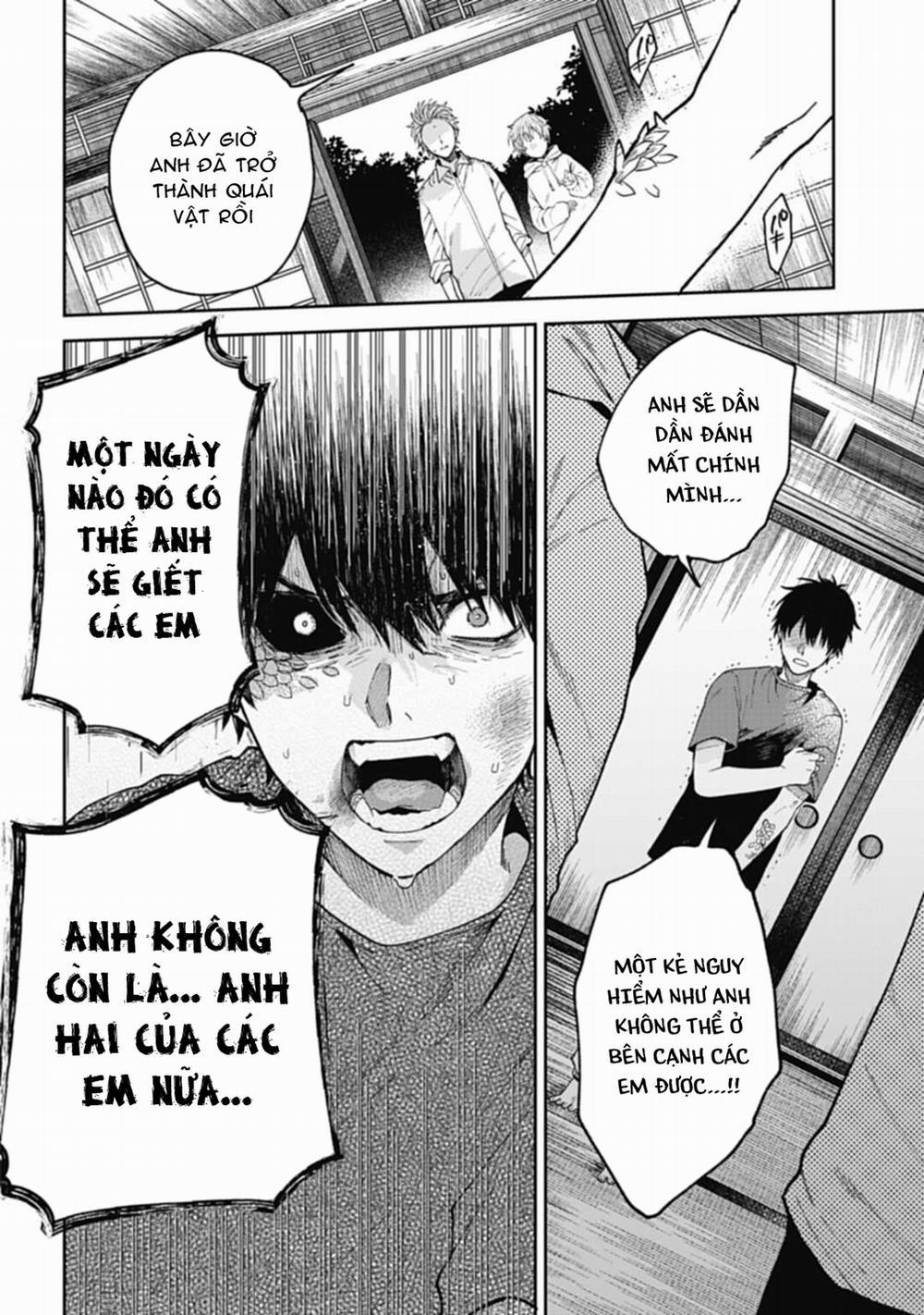 Three Exorcism Brothers 3 trang 19