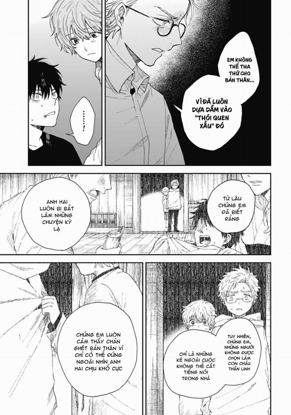 Three Exorcism Brothers 3 trang 22