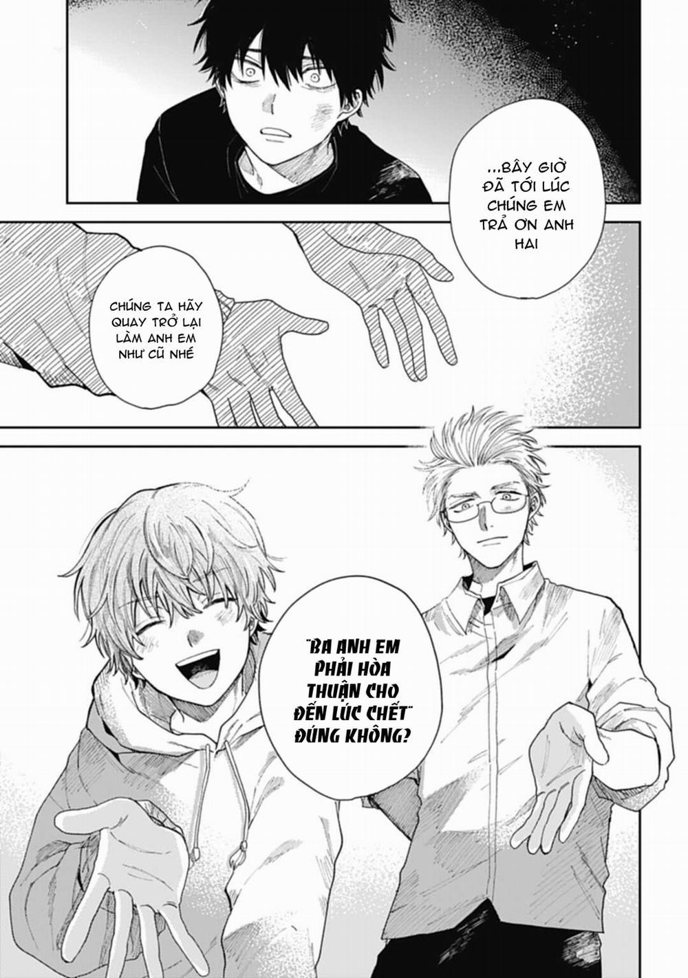 Three Exorcism Brothers 3 trang 24