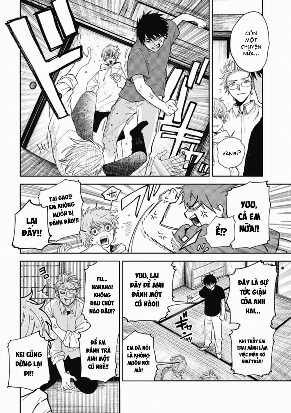Three Exorcism Brothers 3 trang 27