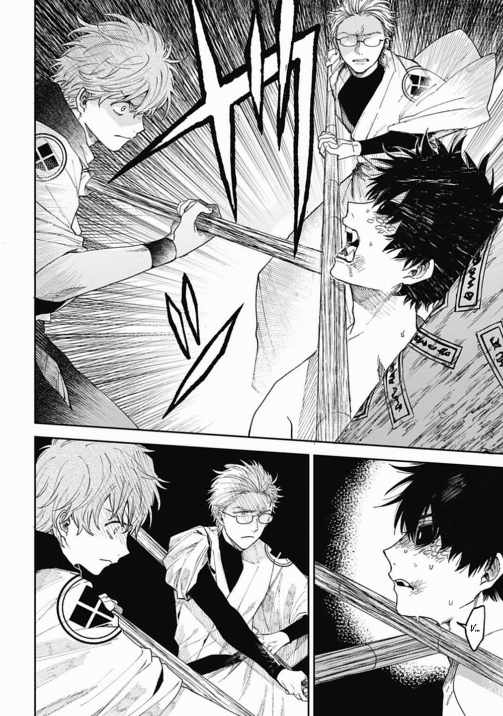 Three Exorcism Brothers 3 trang 5