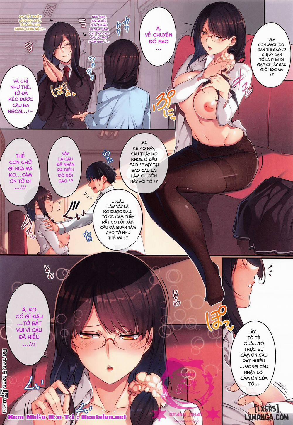 Three Pieces 1 trang 17