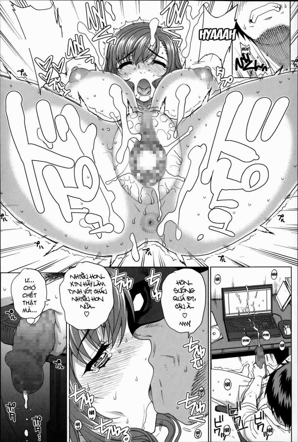 Three Sister Stories 1 trang 22