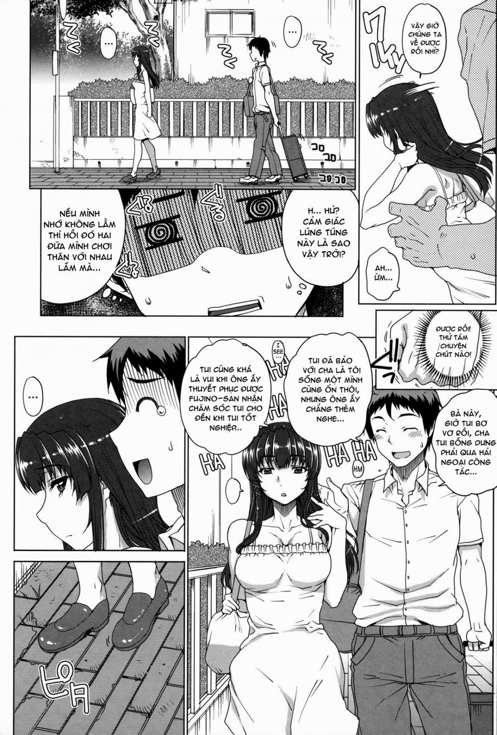 Three Sister Stories 1 trang 9