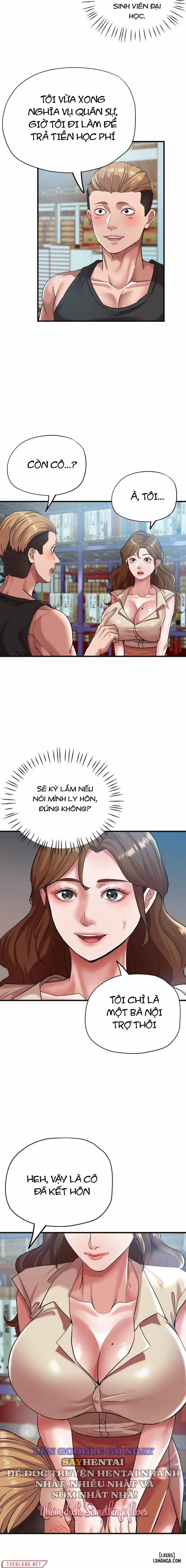 Three Sisters 7 trang 11