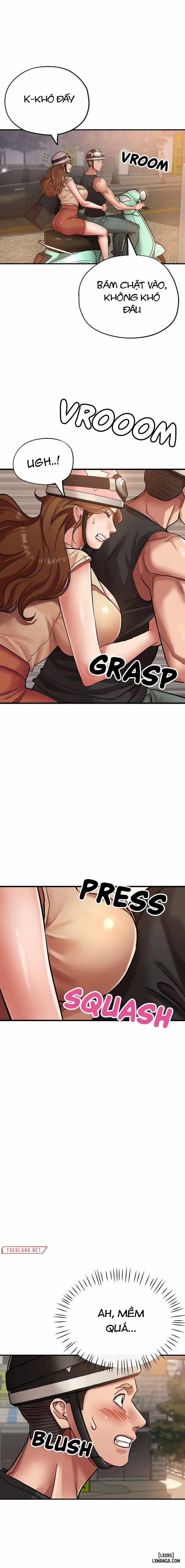 Three Sisters 8 trang 11