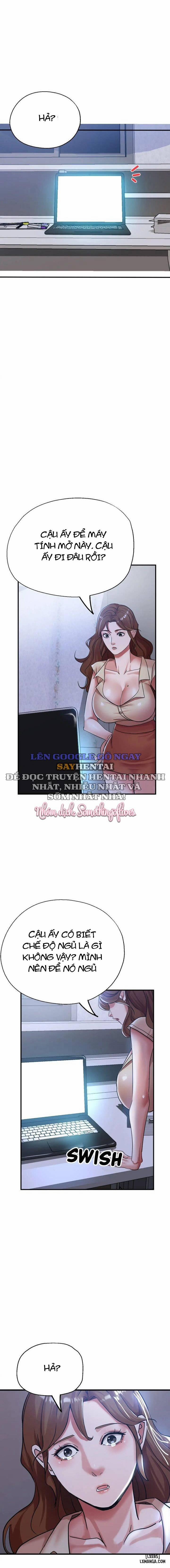 Three Sisters 8 trang 14