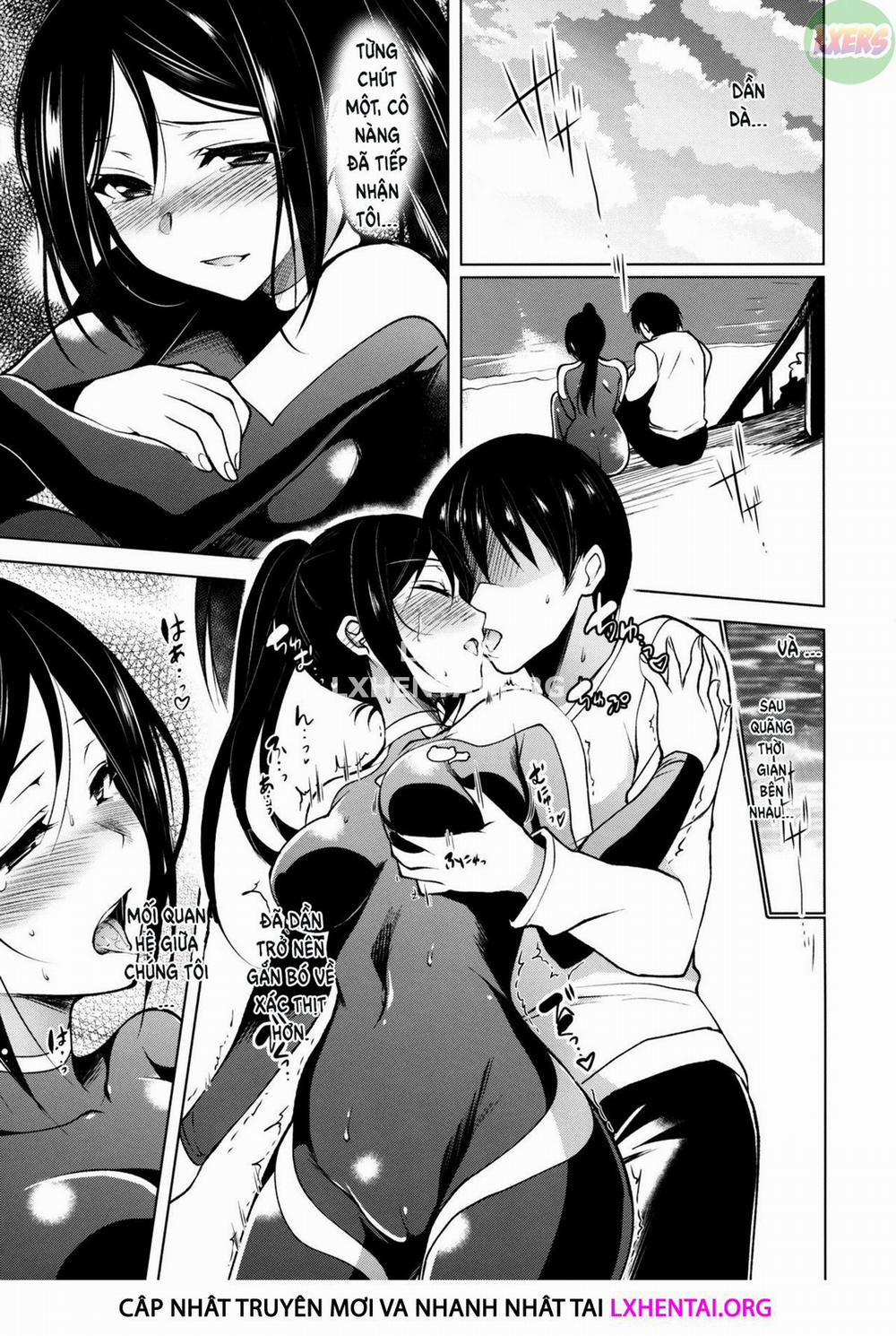 ThreeHoles Oneshot trang 14