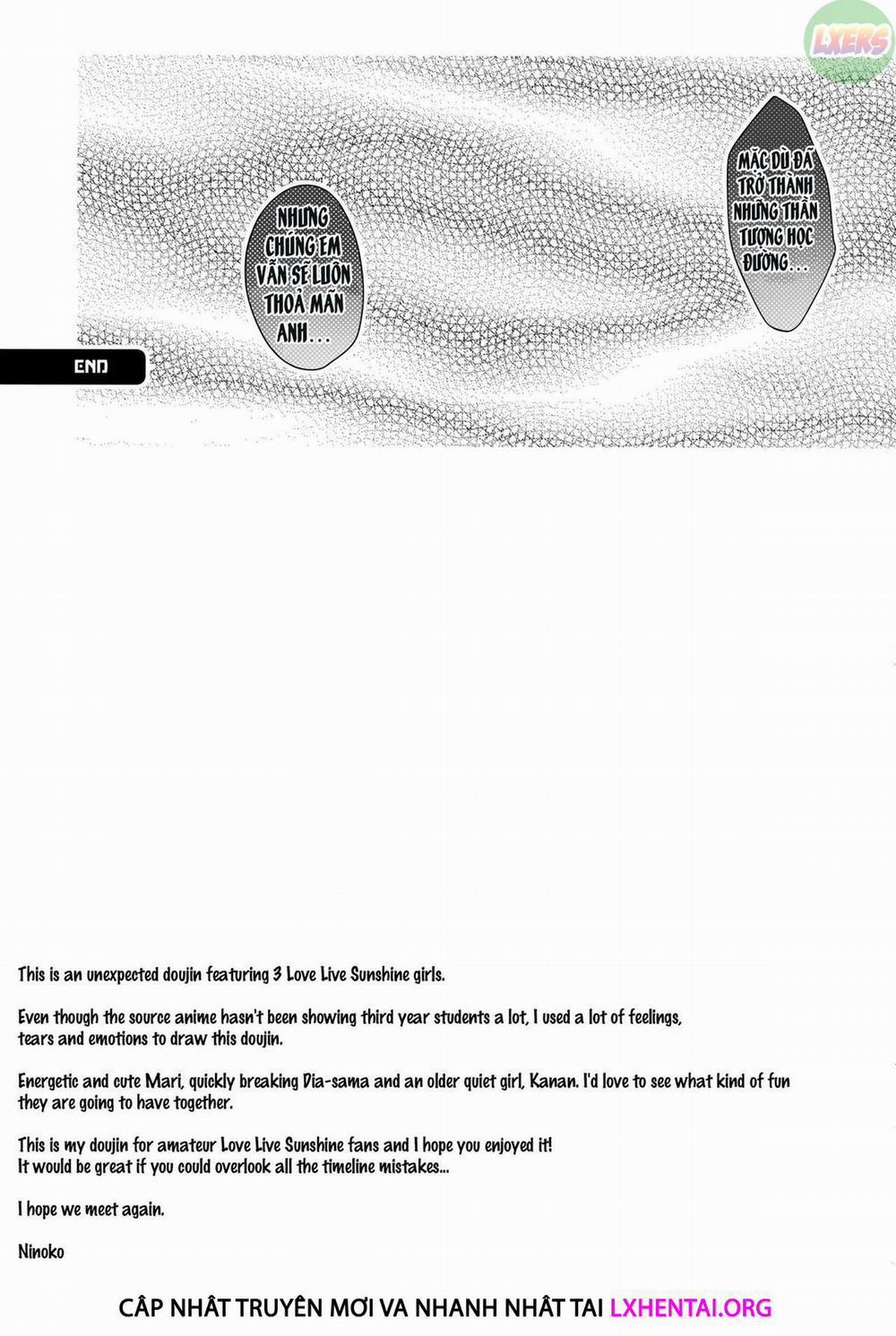 ThreeHoles Oneshot trang 22