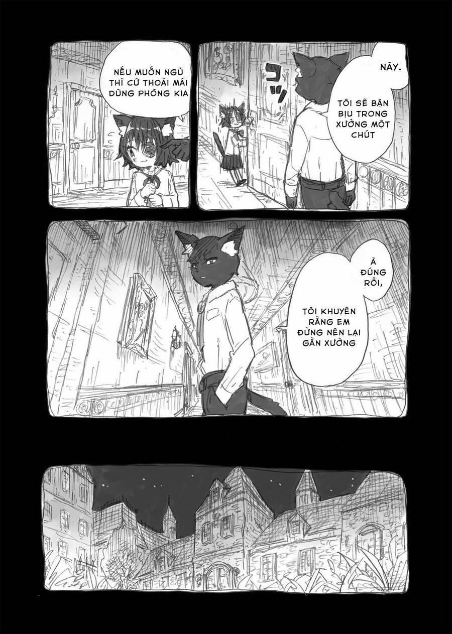 Thủ Cấp Của Mưa 1 trang 11