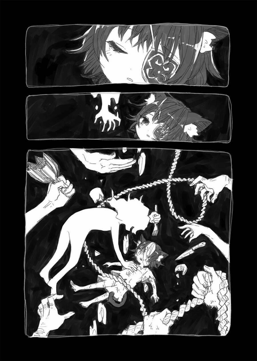 Thủ Cấp Của Mưa 1 trang 12