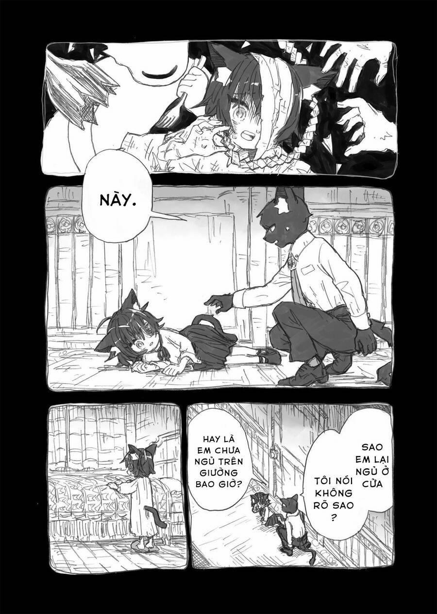 Thủ Cấp Của Mưa 1 trang 13