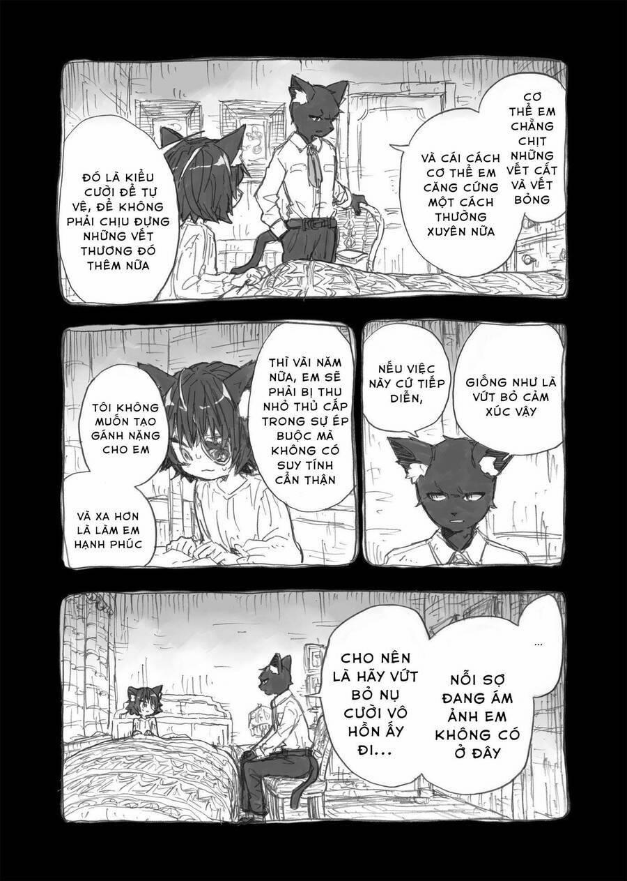 Thủ Cấp Của Mưa 1 trang 15
