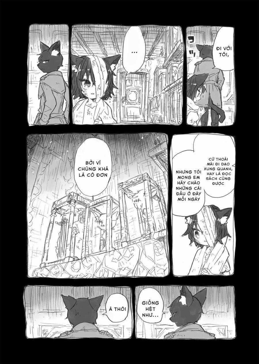 Thủ Cấp Của Mưa 1 trang 5