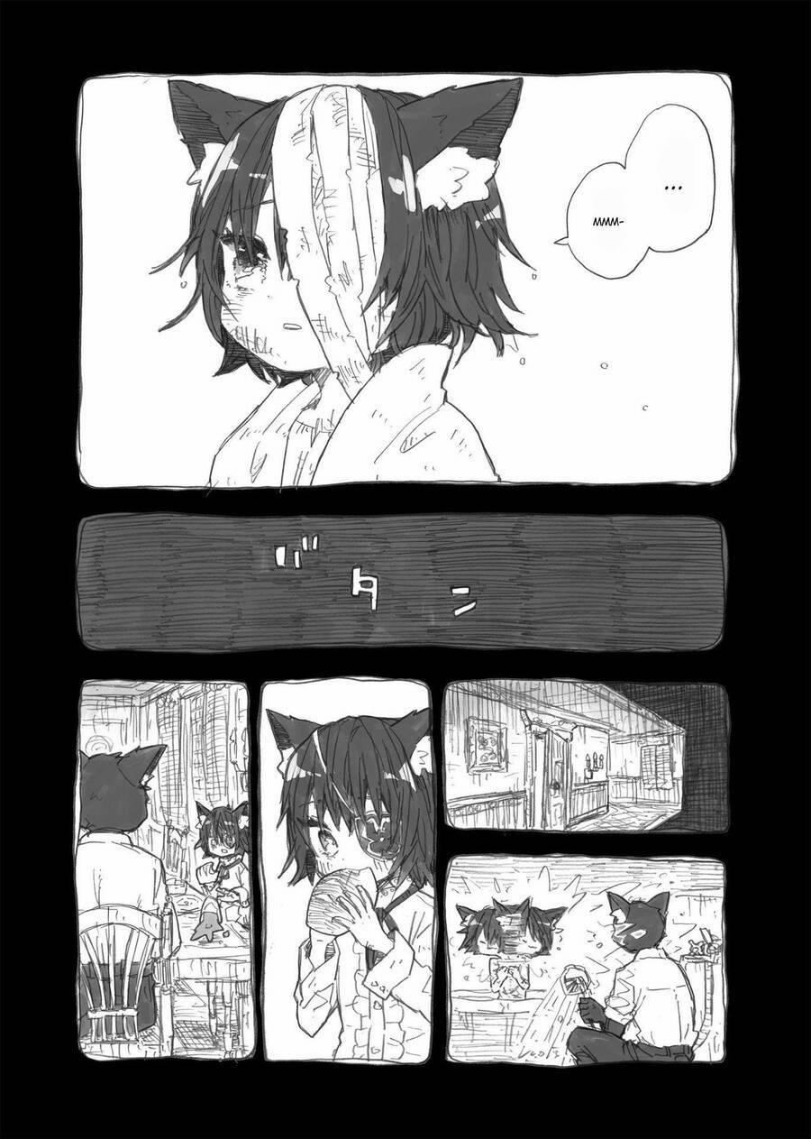 Thủ Cấp Của Mưa 1 trang 6