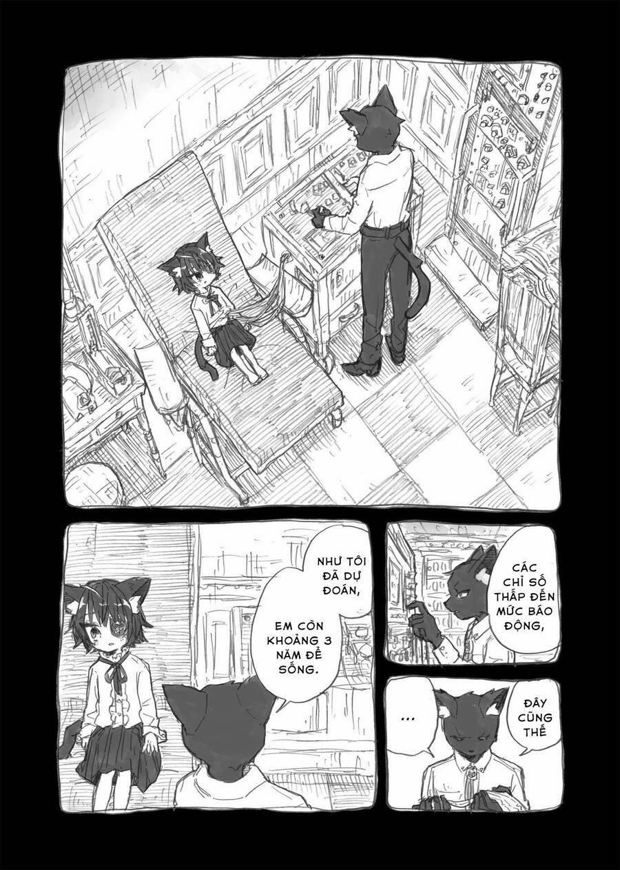 Thủ Cấp Của Mưa 1 trang 7
