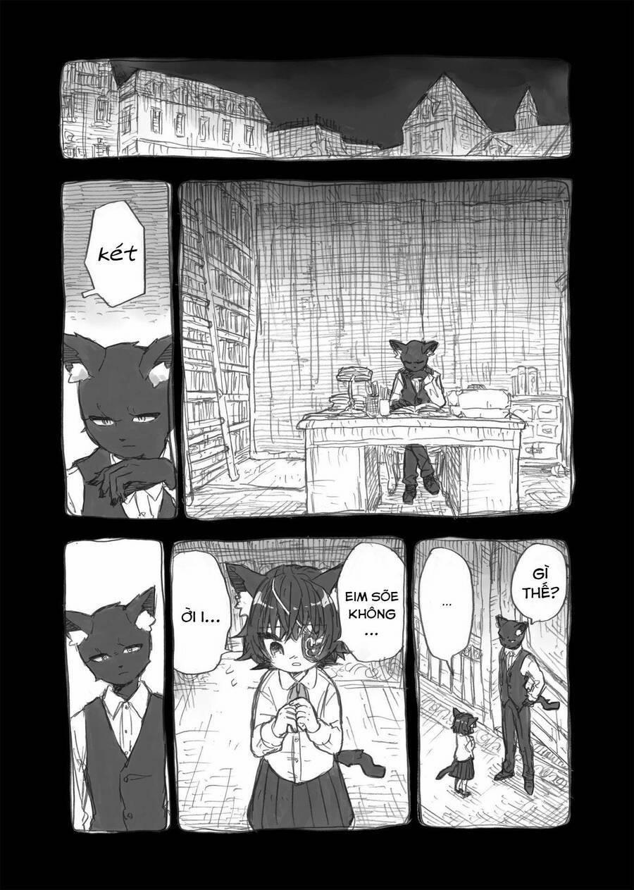 Thủ Cấp Của Mưa 2 trang 10