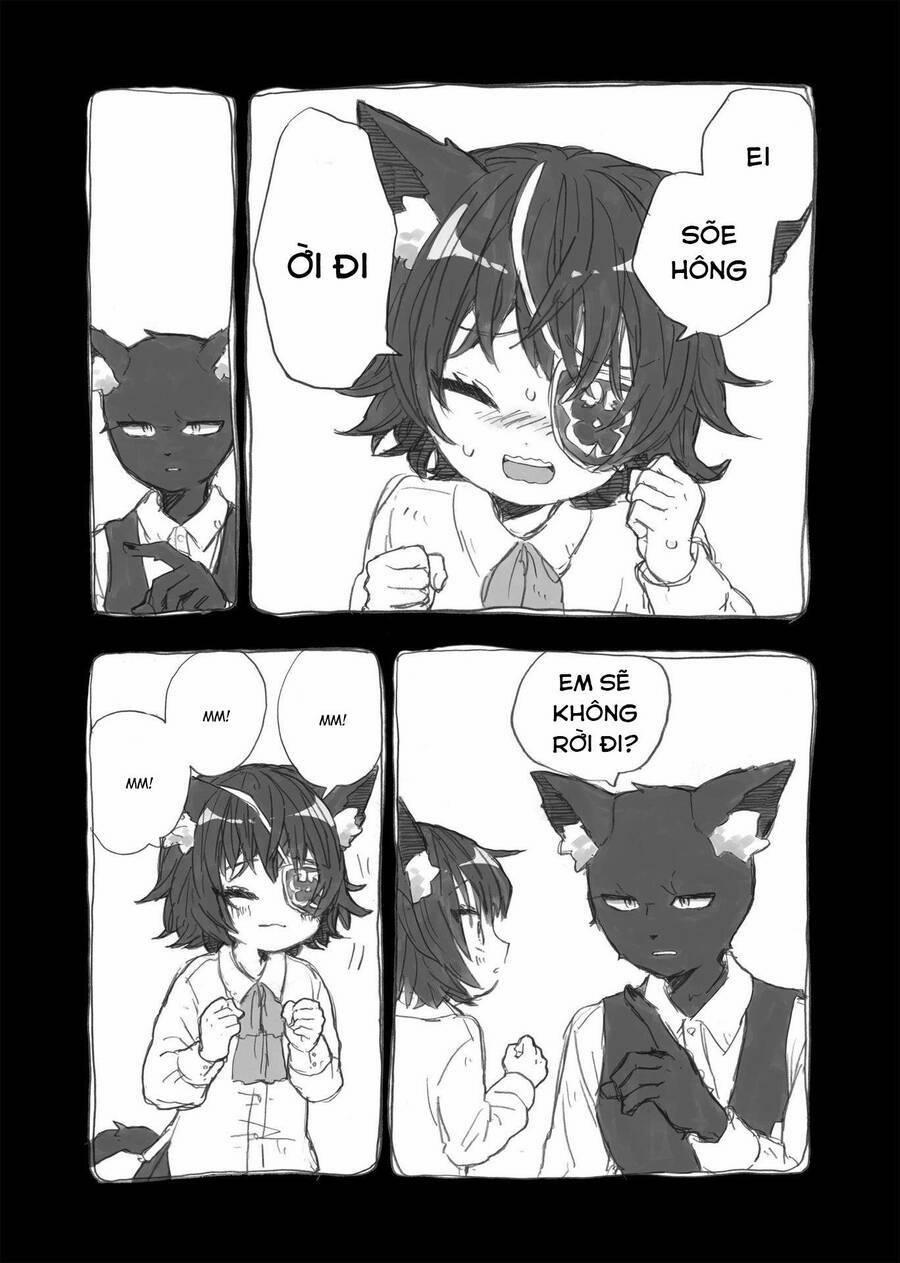 Thủ Cấp Của Mưa 2 trang 12