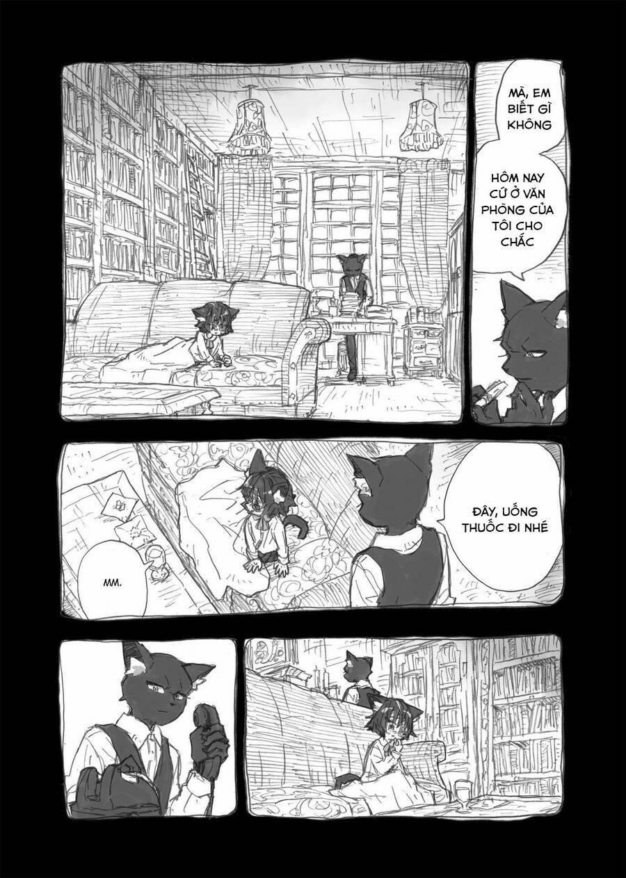 Thủ Cấp Của Mưa 2 trang 4