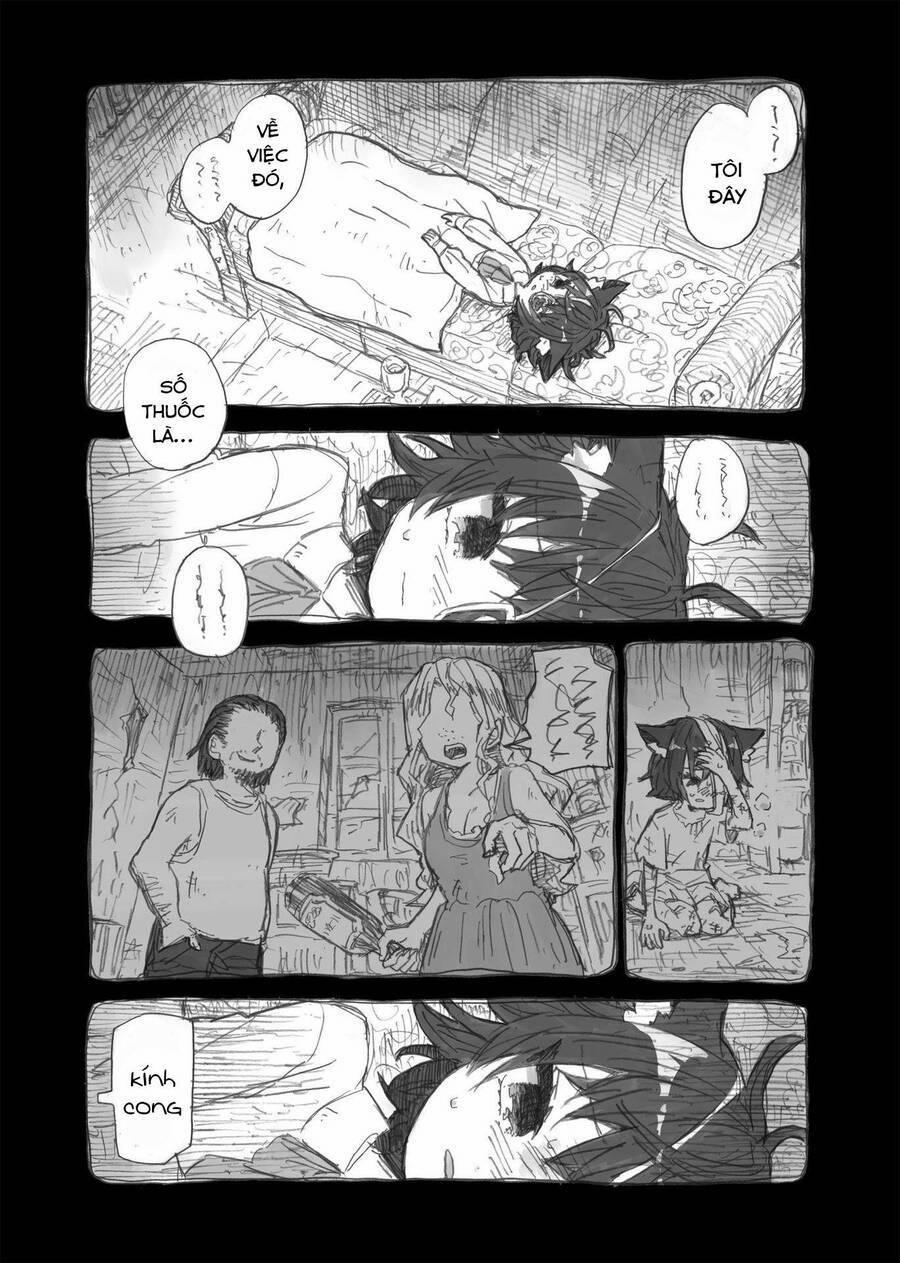 Thủ Cấp Của Mưa 2 trang 5