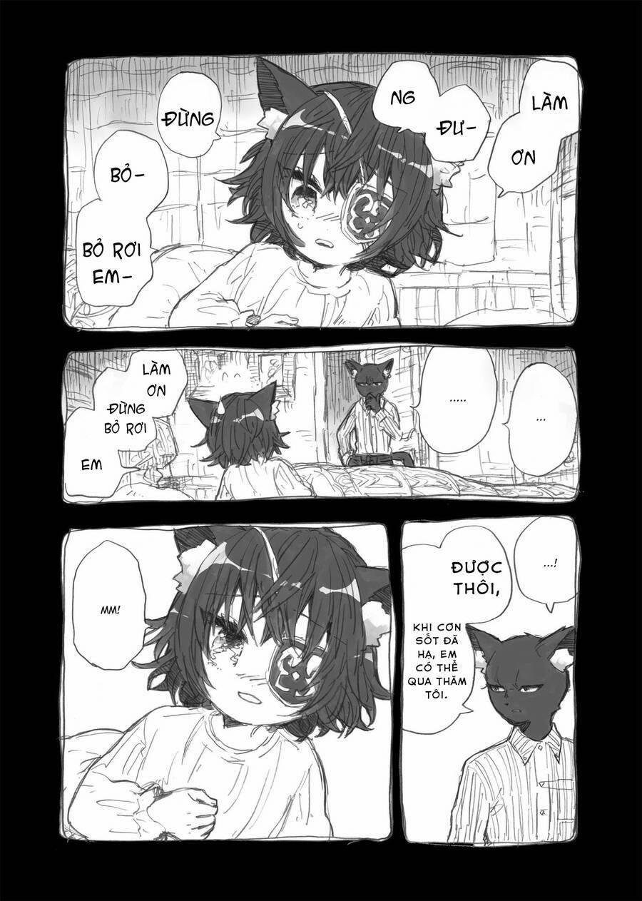 Thủ Cấp Của Mưa 4 trang 11