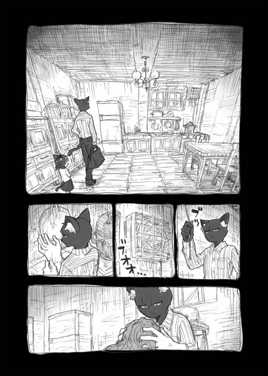 Thủ Cấp Của Mưa 4 trang 2