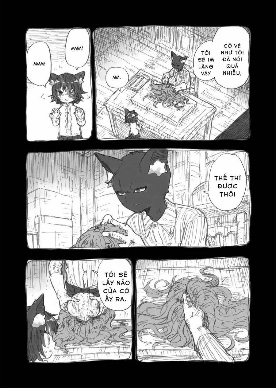 Thủ Cấp Của Mưa 4 trang 4
