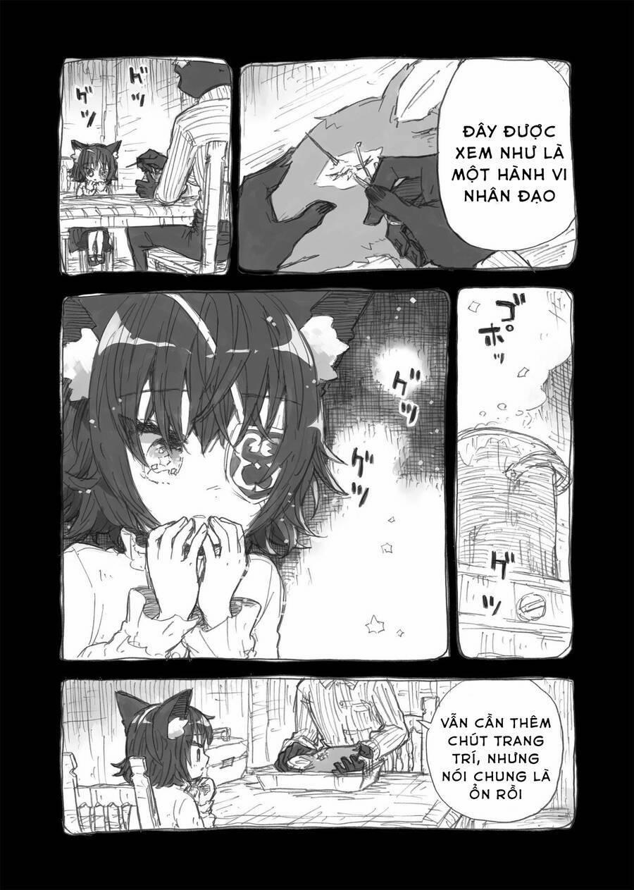 Thủ Cấp Của Mưa 4 trang 7