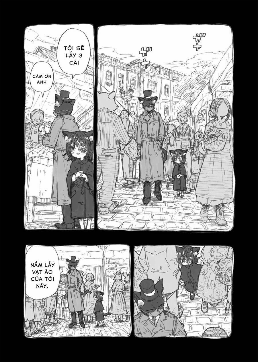 Thủ Cấp Của Mưa 5 trang 6