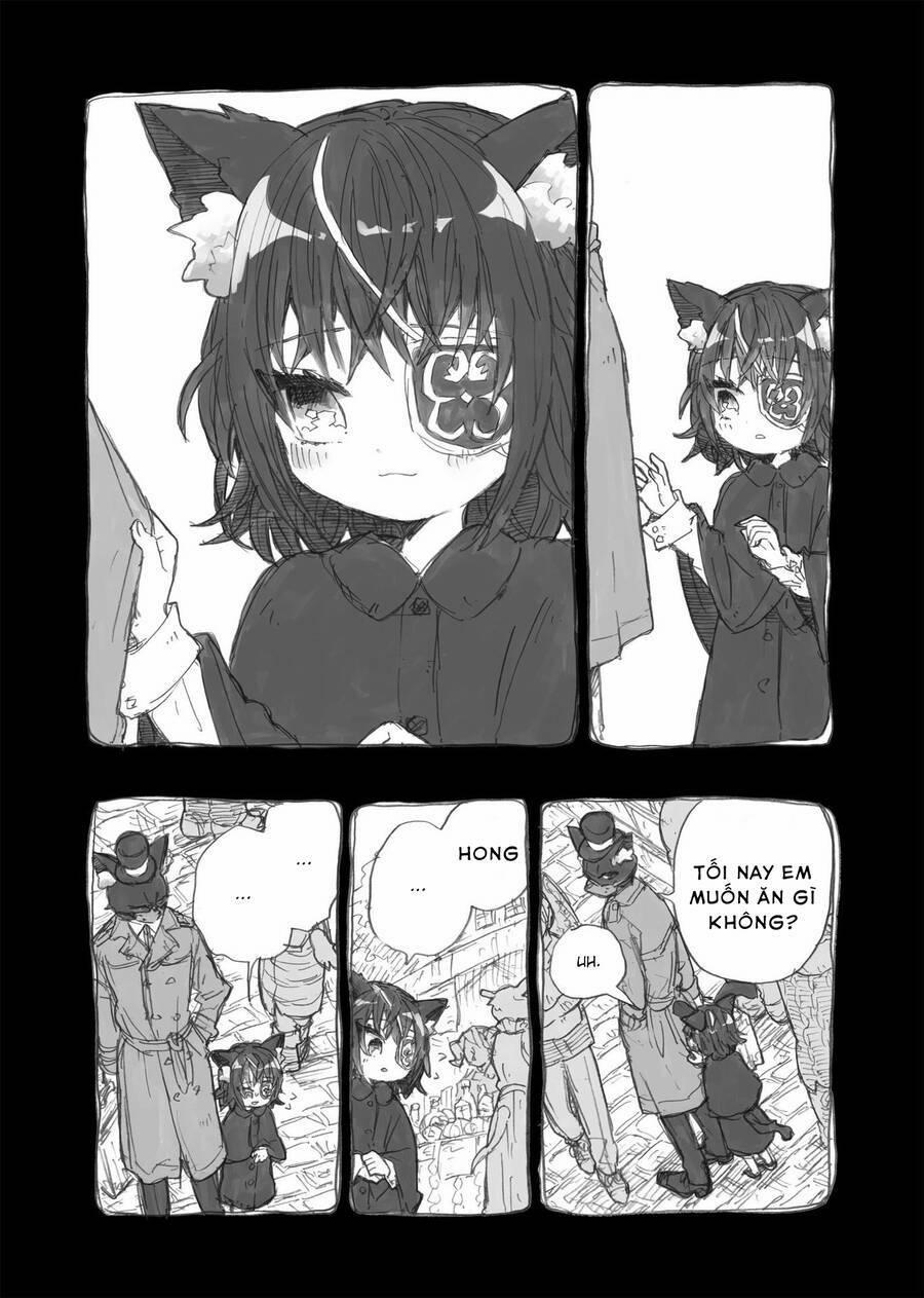 Thủ Cấp Của Mưa 5 trang 7