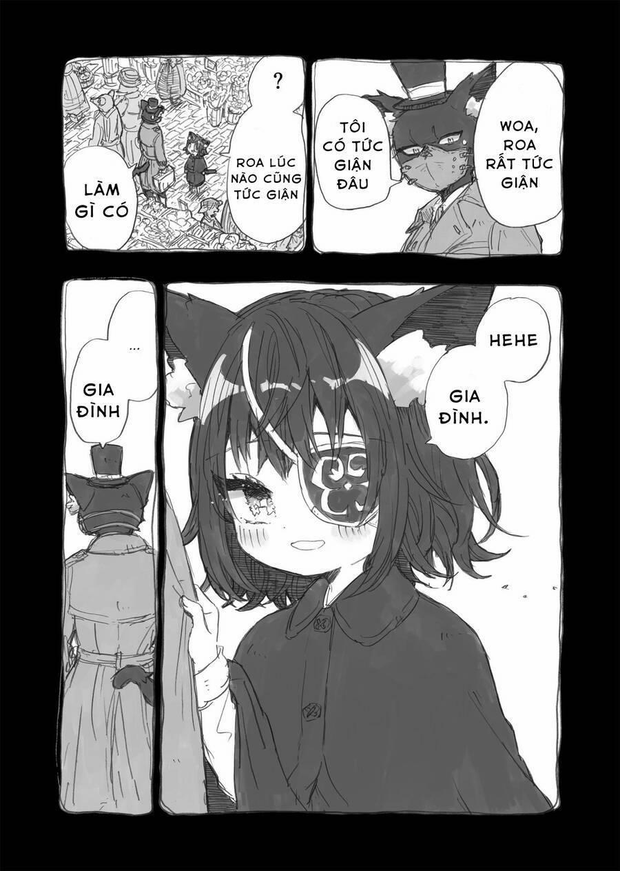 Thủ Cấp Của Mưa 5 trang 9