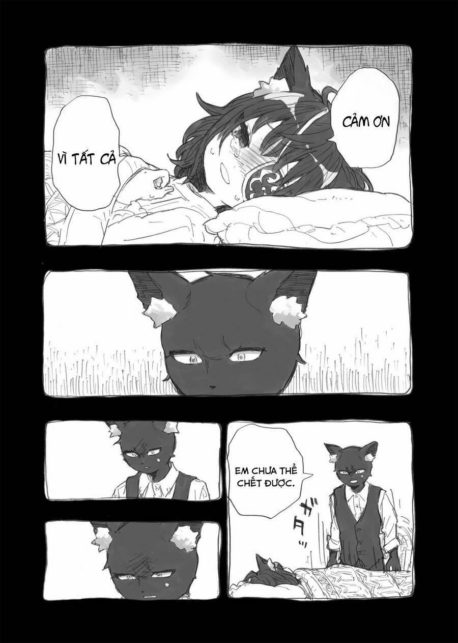 Thủ Cấp Của Mưa 6 trang 10
