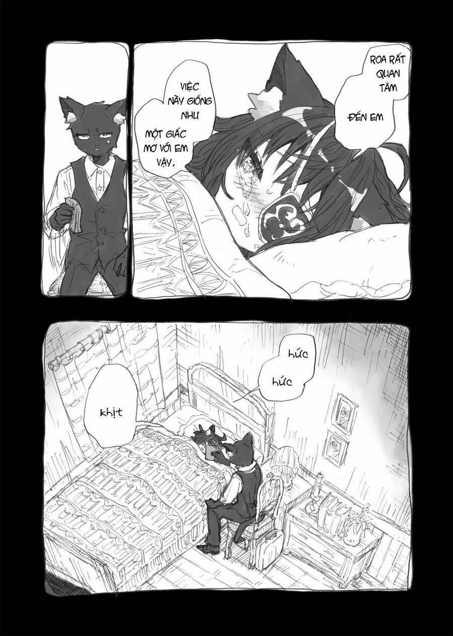 Thủ Cấp Của Mưa 6 trang 14