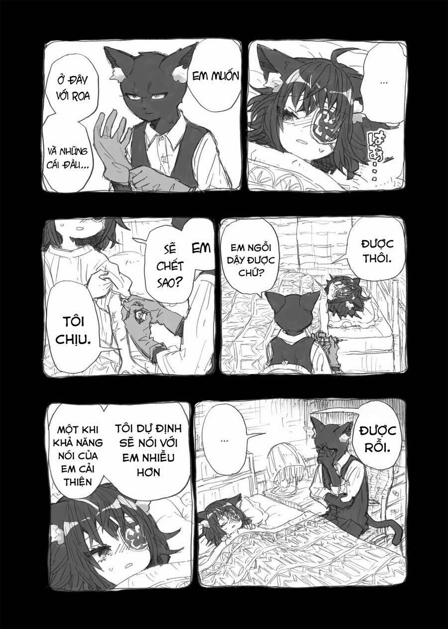 Thủ Cấp Của Mưa 6 trang 2