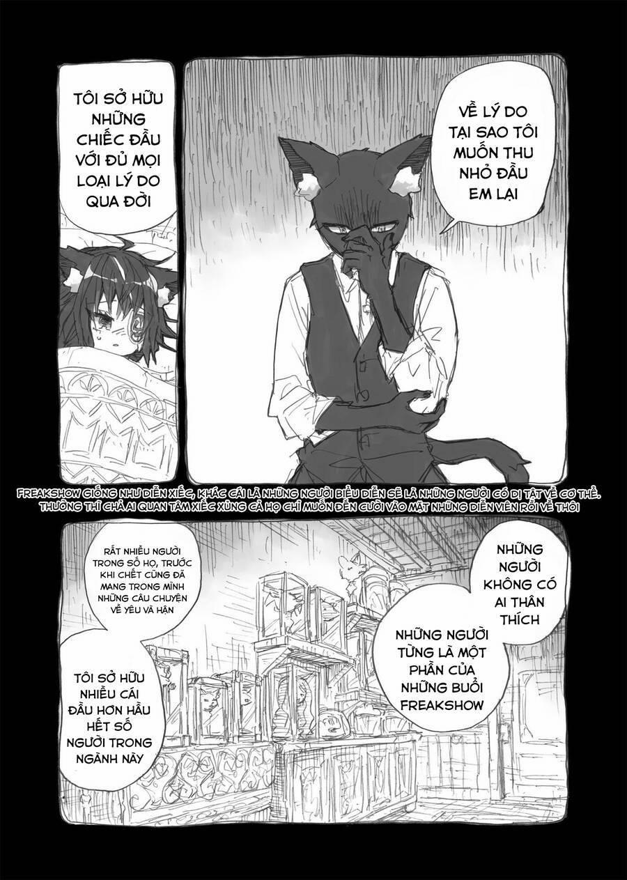 Thủ Cấp Của Mưa 6 trang 3