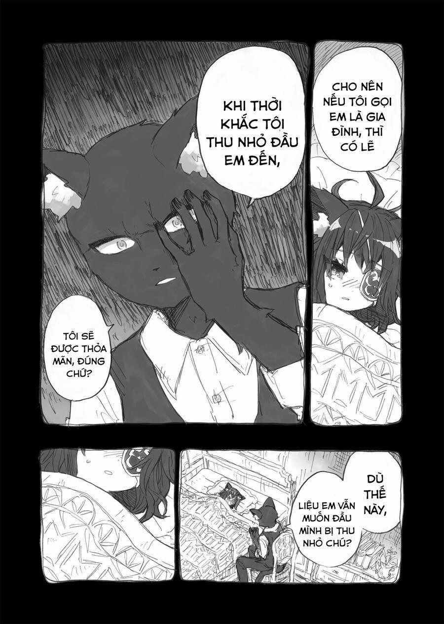 Thủ Cấp Của Mưa 6 trang 7