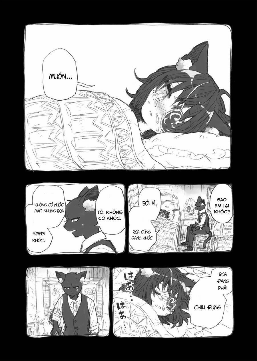 Thủ Cấp Của Mưa 6 trang 8