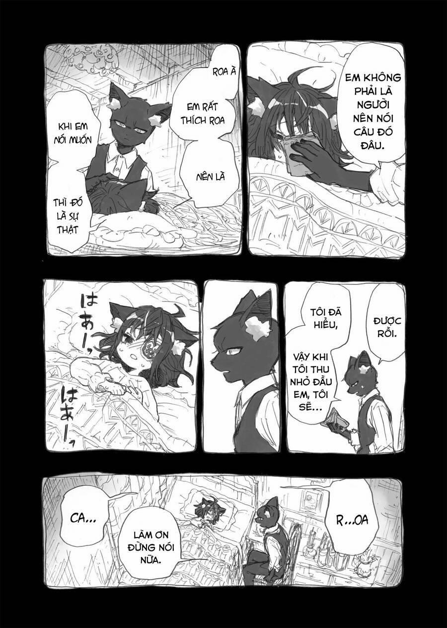Thủ Cấp Của Mưa 6 trang 9
